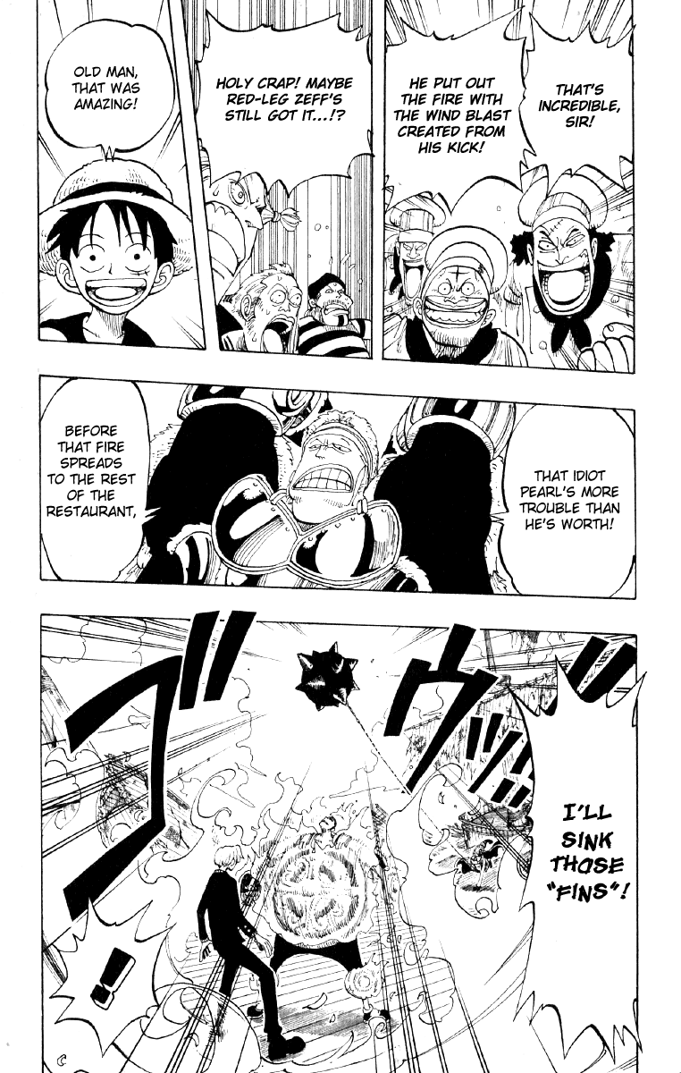 One Piece, Chapter 55 image 15